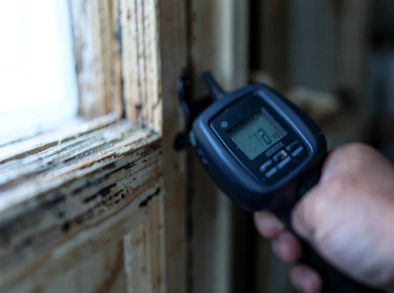Ceiling Water Damage Repair in Sardinia, OH